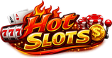 Hot Slots Myanmar Logo